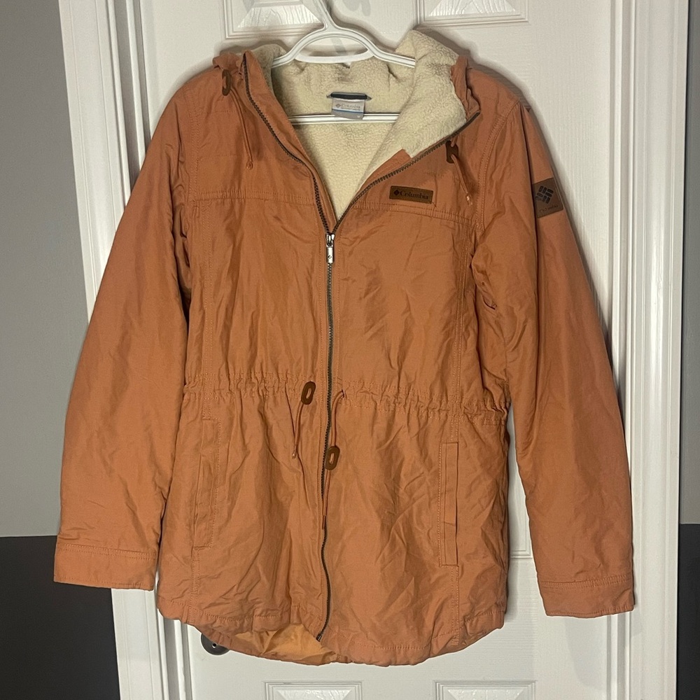 Columbia winter coat